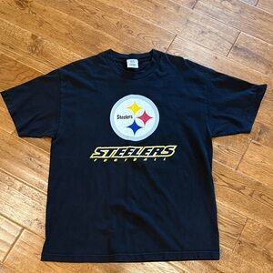 NFL Team apparel Pittsburgh Steelers shirt